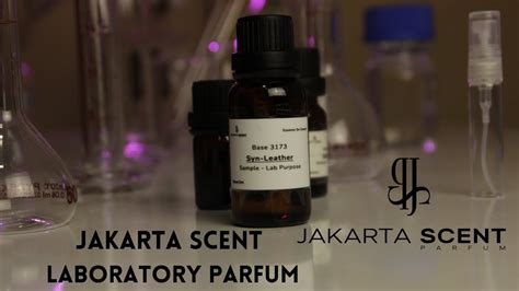 parfum yang baik.